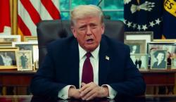 Aliados en Medio Oriente listos para frenar a Hamás, según Trump