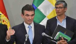Equipo de Paz realiza gestiones para que se importe combustible desde el 8 de noviembre con pago diferido