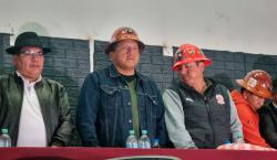 COB perfila “gran movilización nacional” en defensa de trabajadores y recursos naturales