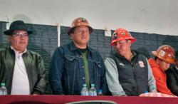 COB perfila “gran movilización nacional” en defensa de trabajadores y recursos naturales