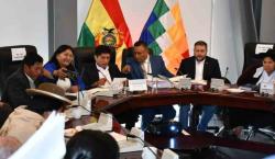 Comisión de Diputados aprueba proyecto de ley para importación de combustible y lo remite al pleno