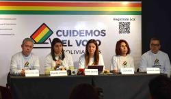 Cuidemos el Voto concluye que no hubo irregularidades en el balotaje y confirma victoria legítima de Rodrigo Paz