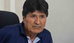 Evo en el punto de mira: Exfiscal de Tarija exige que no se reemplace al equipo acusador ante el Ministerio Público