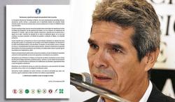 La Asociación Nacional de Periodistas de Bolivia rechaza el despido de Guider Arancibia Guillén y pide explicaciones