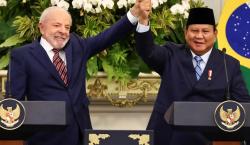 Lula disputará un cuarto período a la presidencia