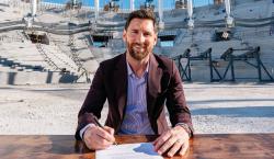 Messi renueva con Inter Miami y apunta al Mundial 2026