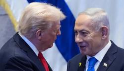 Trump advierte a Israel sobre la anexión de Cisjordania
