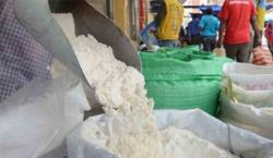 A una semana de Todos Santos, La Paz enfrenta precios estables de harina y falta de compradores