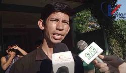Cotoca: Periodista resulta con heridas tras sufrir una golpiza
