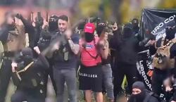 Interpol dice que se debe verificar autenticidad del video atribuido a Marset e intercambia información con toda la región