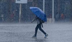 Senamhi pronostica lluvias y tormentas eléctricas para el fin de semana