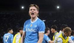 El Napoli frena al Inter y recupera el liderato de la Serie A