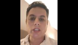 Lara advierte que no será la quinta rueda y que nadie podrá intimidarlo ni silenciarlo