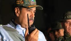 Maduro acusa a Estados Unidos de “inventarse una guerra” y dice que Venezuela la va a “evitar”