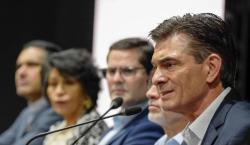 Paz anuncia otro encuentro empresarial para el 7 de noviembre para iniciar “el cambio de destino de la patria”