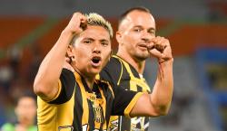 John García firma un póker para la remontada del “Tigre” sobre Wilstermann