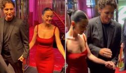 Katy Perry y Justin Trudeau hacen público su romance en París