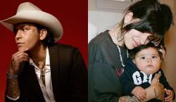 Christian Nodal y Cazzu: crece la tensión por su hija Inti