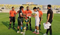 La Sub-17 de Bolivia empata ante Emiratos Árabes en su primer amistoso previo al Mundial