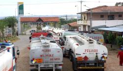 Ley para agilizar importación directa de combustible es remitida al Ejecutivo