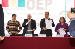 TSE convocará a elecciones subnacionales en noviembre y fija para diciembre empadronamiento masivo