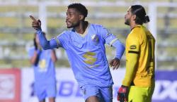 Bolívar golea a Tomayapo y le quita el liderato a Blooming de forma provisional
