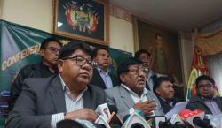 Choferes rechazan la ley para importación directa de combustibles y amenazan con medidas de presión