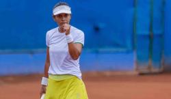 La boliviana Noelia Zeballos brilla en Cali y avanza al cuadro principal de Kia Open