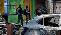 Megaoperativo antidrogas en Río de Janeiro deja al menos 64 muertos