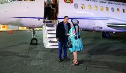 Tras sospechas de opositores, viceministra anuncia que Arce no viajará a Brasil en noviembre