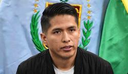 Andrónico cuestiona a Paz por abrir las puertas a la DEA: “Es autosubestimarnos como país”