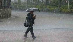 Defensa Civil y el Senamhi emiten alertas por lluvias y vientos en más de 160 municipios del país