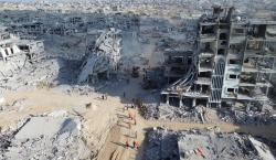 Israel bombardea Gaza tras acusar a Hamás de atacar a sus tropas