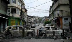 La ONU pidió una investigación tras megaoperativo policial antidrogas en Río de Janeiro