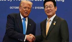 Trump anuncia un acuerdo comercial con Corea del Sur