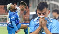 Dolor de cabeza en Blooming: Acosta vuelve a lesionarse y Villarroel también ingresa a enfermería