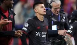 El “Diablito” Echeverri busca dejar Europa y volver a River