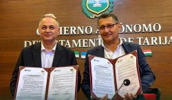 La FBF anuncia la construcción de la Casa del Fútbol Femenino en Tarija