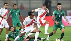 La Verde cerrará el año con un amistoso ante Perú