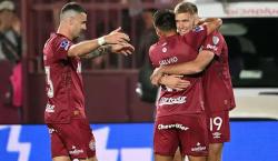 Lanús elimina a la “U” de Chile y clasifica a la final de la Sudamericana, que iba a disputarse en Santa Cruz