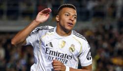 Mbappé recibirá su primera Bota de Oro con el Real Madrid