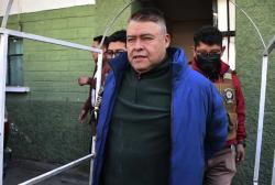 Tras informe, defensa de Zúñiga pide su liberación y anuncia demanda por resarcimiento de daños