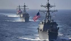 EEUU se prepara para atacar objetivos militares dentro de Venezuela