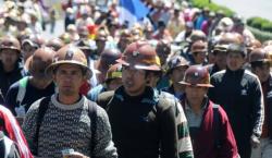 Los mineros cooperativistas tienen peso en la nueva Asamblea