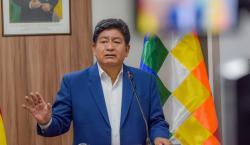 Ministro Montaño observa que la Asamblea ahora aprueba créditos como “pipoca”, cuando antes decía que era deuda