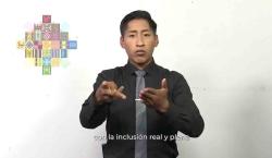 Arce promulga Ley de Reconocimiento de la Lengua de Señas Boliviana como idioma oficial