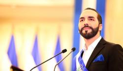 Descartan la llegada de Nayib Bukele para la posesión de Paz como presidente de Bolivia