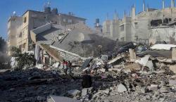 Israel vuelve a bombardear Gaza: “La guerra no ha terminado”