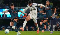 Morata vuelve a fallar un penalti y frustra el triunfo del Como en Nápoles