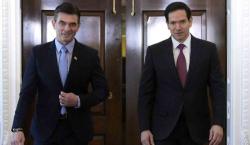 Paz considera que reunión con el Departamento de Estado marca el inicio de una “nueva etapa en las relaciones bilaterales”